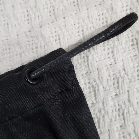 Givenchy Black Logo Dust Bag - Picture 6 of 6